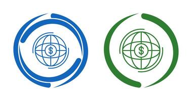 Globe Vector Icon