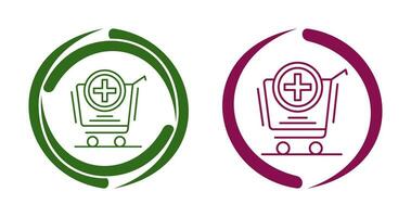 Add to Cart Vector Icon