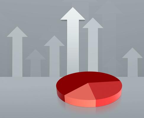 Pie Chart Graph Stock Photos, Images and Backgrounds for Free Download