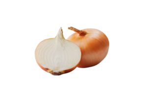 Zwiebel png transparent Hintergrund