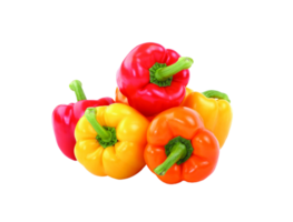 Bell pepper png transparent background