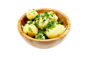 Patate png transparent Contexte