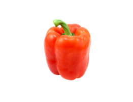 Bell pepper png transparent background