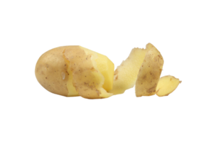 aardappel PNG transparant achtergrond