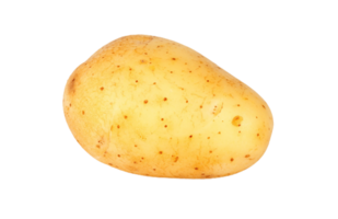 aardappel PNG transparant achtergrond