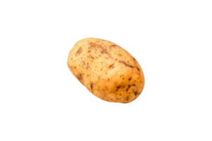aardappel PNG transparant achtergrond
