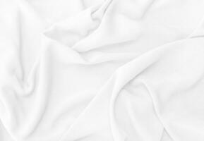 Texture white cotton pattern background photo