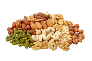 Dried Fruit png transparent background