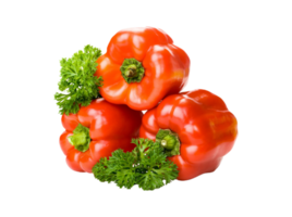 Bell pepper png transparent background