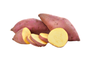 sweet potato png transparent background