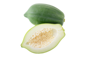 green papaya png transparent background