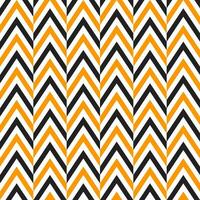 Orange and black herringbone pattern. Herringbone vector pattern. Seamless geometric pattern for clothing, wrapping paper, backdrop, background, gift card.