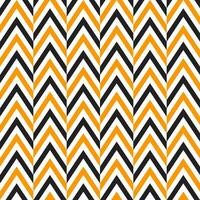 Orange and black herringbone pattern. Herringbone vector pattern. Seamless geometric pattern for clothing, wrapping paper, backdrop, background, gift card.