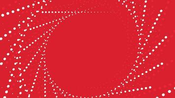 Abstract Spiral Christmas inspired background is perfect for festival or creative project. This minimalist background can be used as a banner. vector