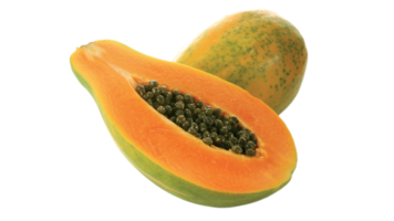 green papaya png transparent background