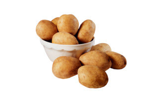 Patate png transparent Contexte