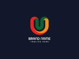 letter logo for your company and business identity vector