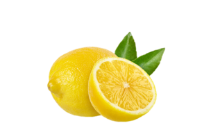 Limone png trasparente sfondo