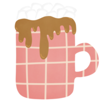 Hot chocolate marshmallow. png