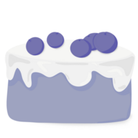 Best Blueberry Cake png