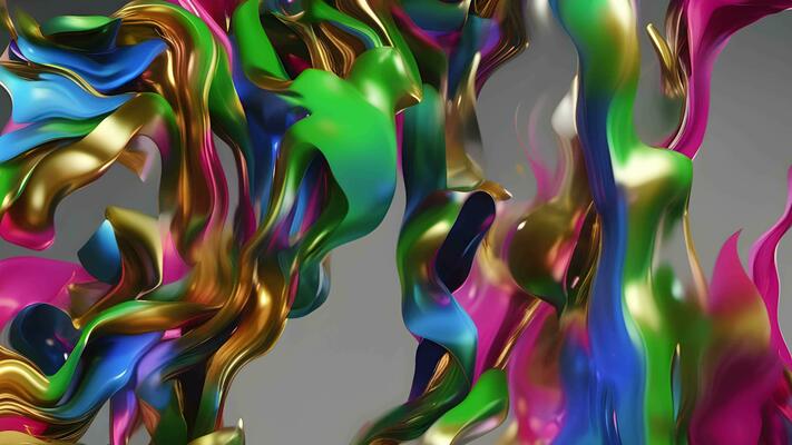 Abstract Stock Video Footage for Free Download