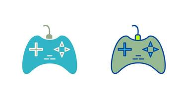 Unique Gaming Console Vector Icon