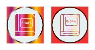 Math Vector Icon