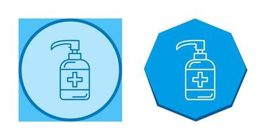 Sanitizer Vector Icon