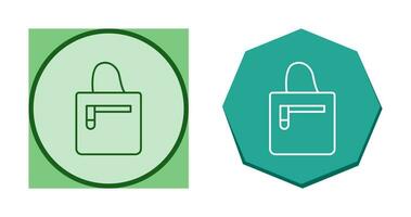 Handbag Vector Icon