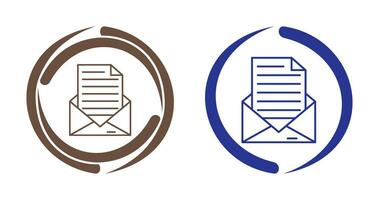 Mail Vector Icon