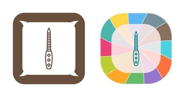 Nail File Vector Icon