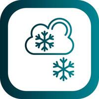 Winter Vector Icon Design