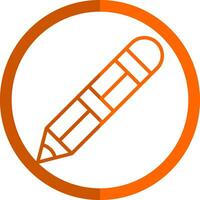 Pencil Vector Icon Design