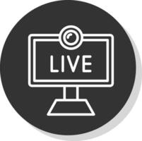 Live Vector Icon Design