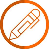 Pen Vector Icon Design