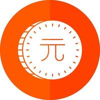 Renminbi Vector Icon Design