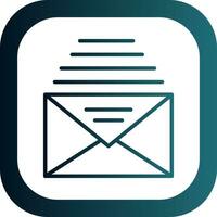 Envelope Vector Icon Design