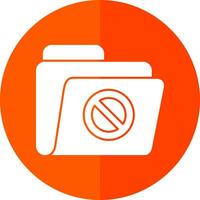 Blocked Vector Icon Design