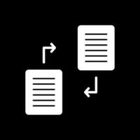 Document  Vector Icon Design