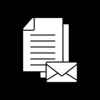 Email  Vector Icon Design