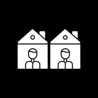 Isolation Vector Icon Design