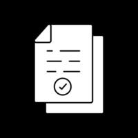 Accepted  Vector Icon Design