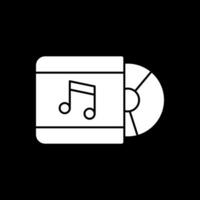 Cd Player  Vector Icon Design