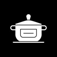 Pot Vector Icon Design