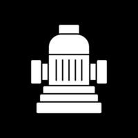 Fire Hydrant  Vector Icon Design