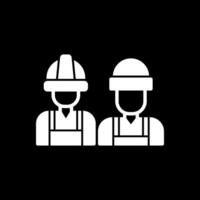 Workers  Vector Icon Design