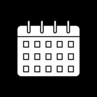 Calendar  Vector Icon Design