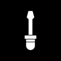 Screwdriver  Vector Icon Design