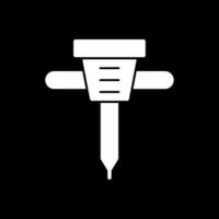 Jackhammer  Vector Icon Design