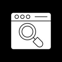 Search  Vector Icon Design